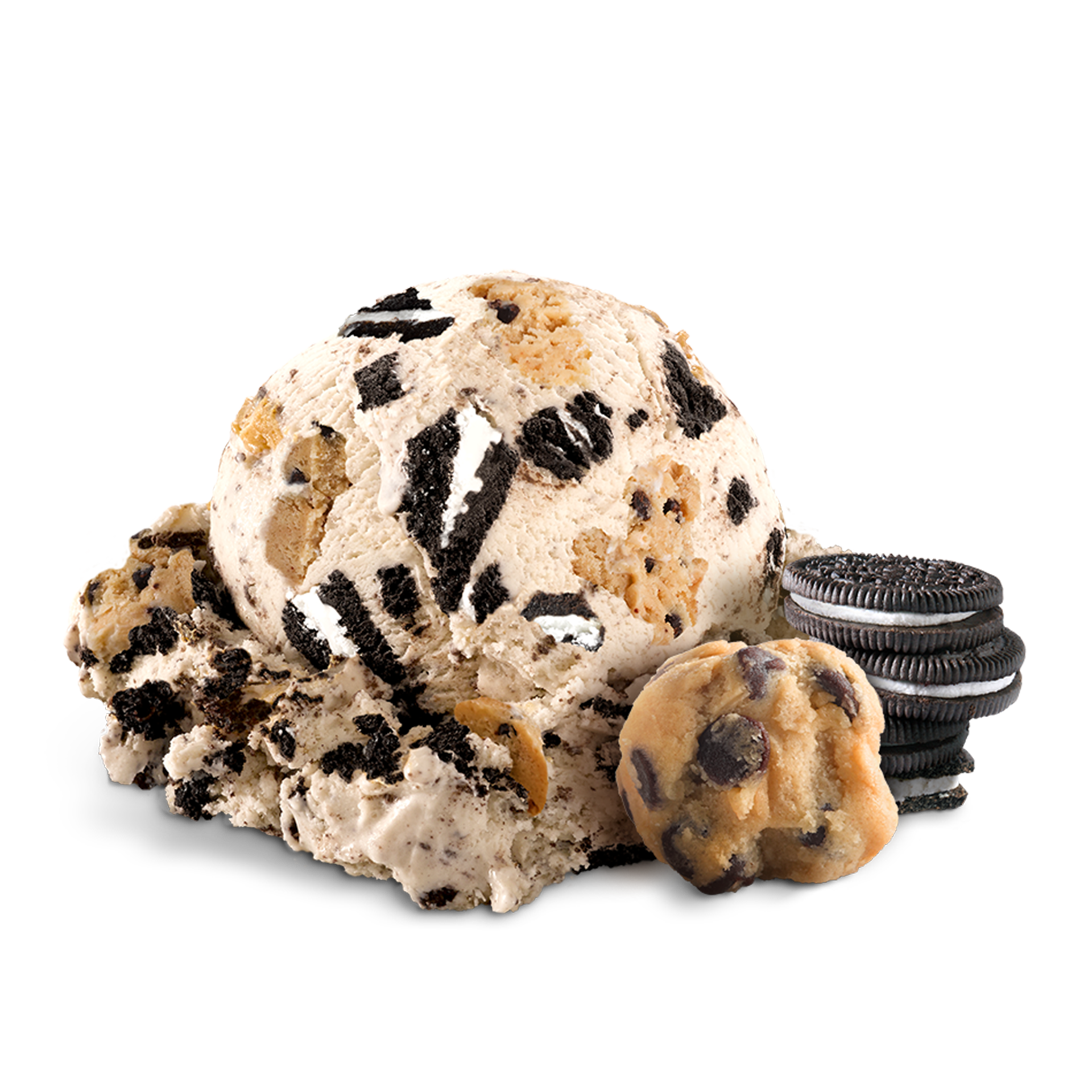 The ice cream and cookie co sales